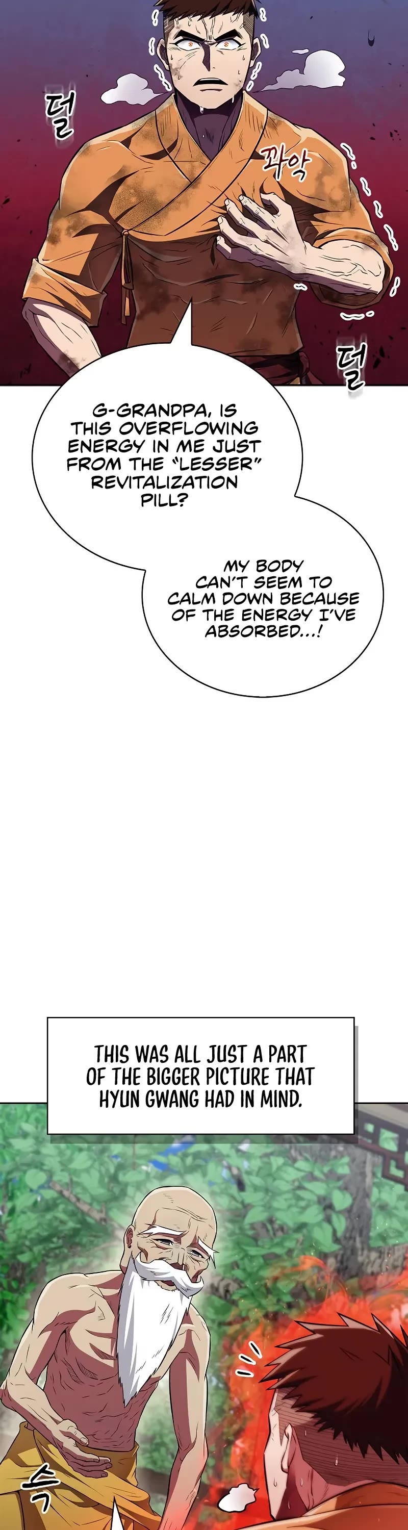 Genius Martial Arts Trainer chapter 40 page 34