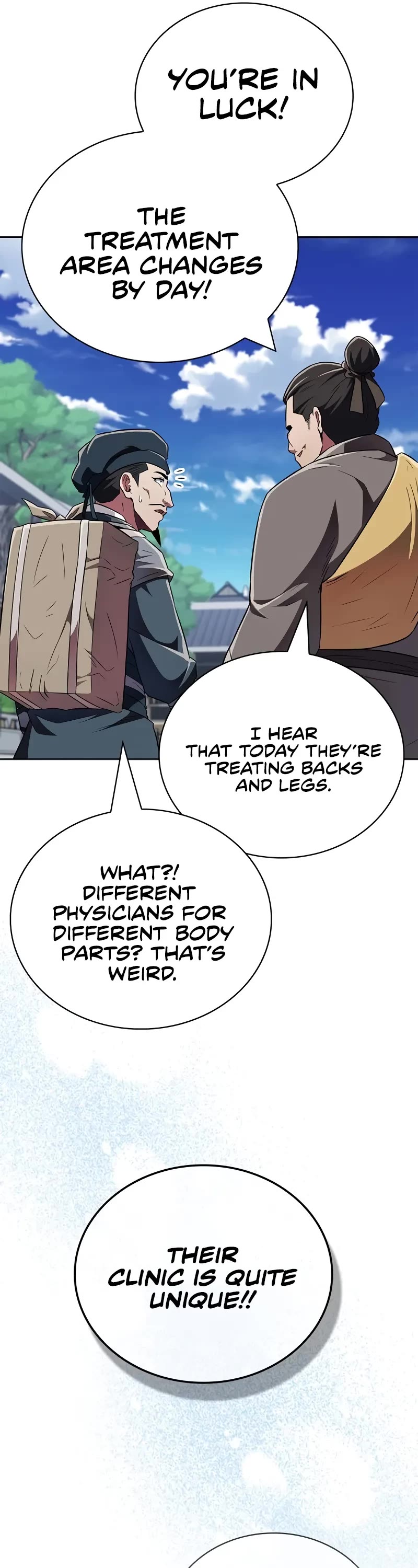 Genius Martial Arts Trainer chapter 41 page 12