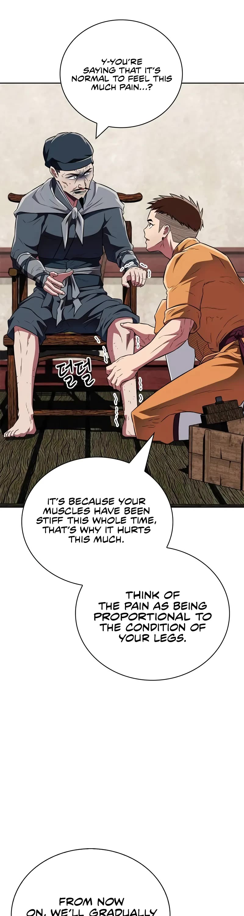 Genius Martial Arts Trainer chapter 41 page 23