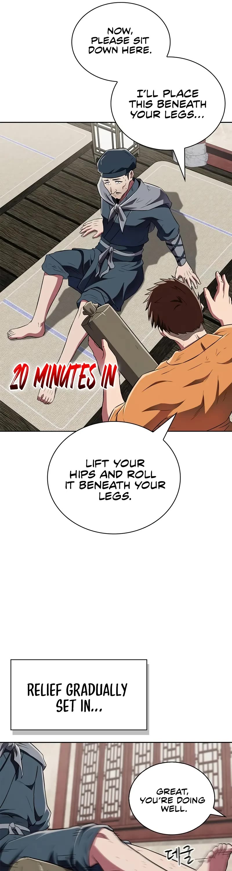 Genius Martial Arts Trainer chapter 41 page 27