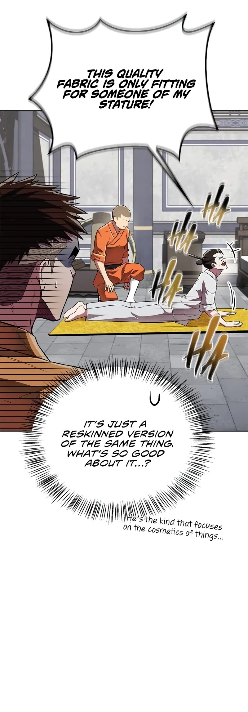 Genius Martial Arts Trainer chapter 41 page 35