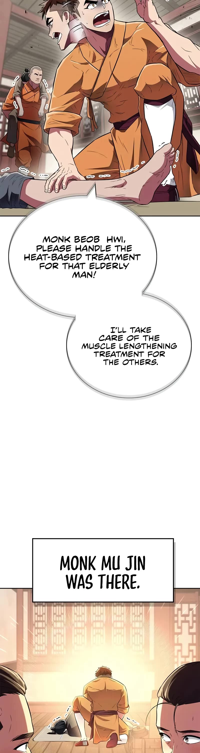 Genius Martial Arts Trainer chapter 41 page 38
