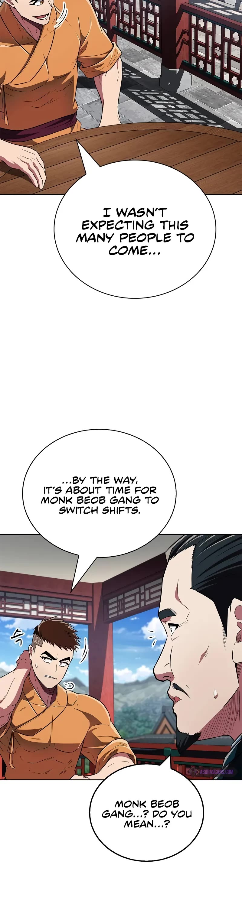 Genius Martial Arts Trainer chapter 41 page 44