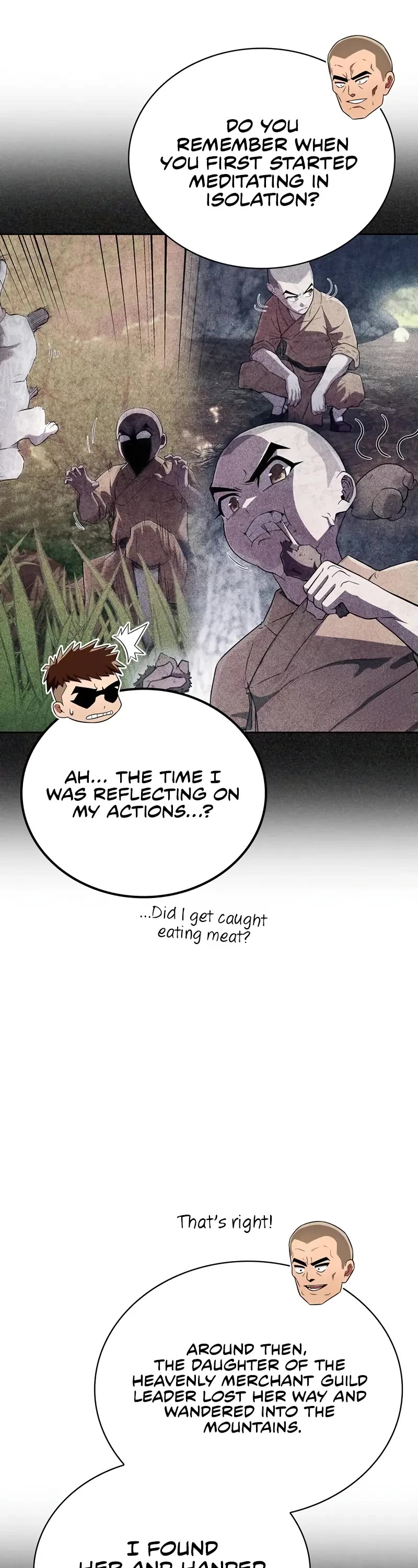 Genius Martial Arts Trainer chapter 41 page 47