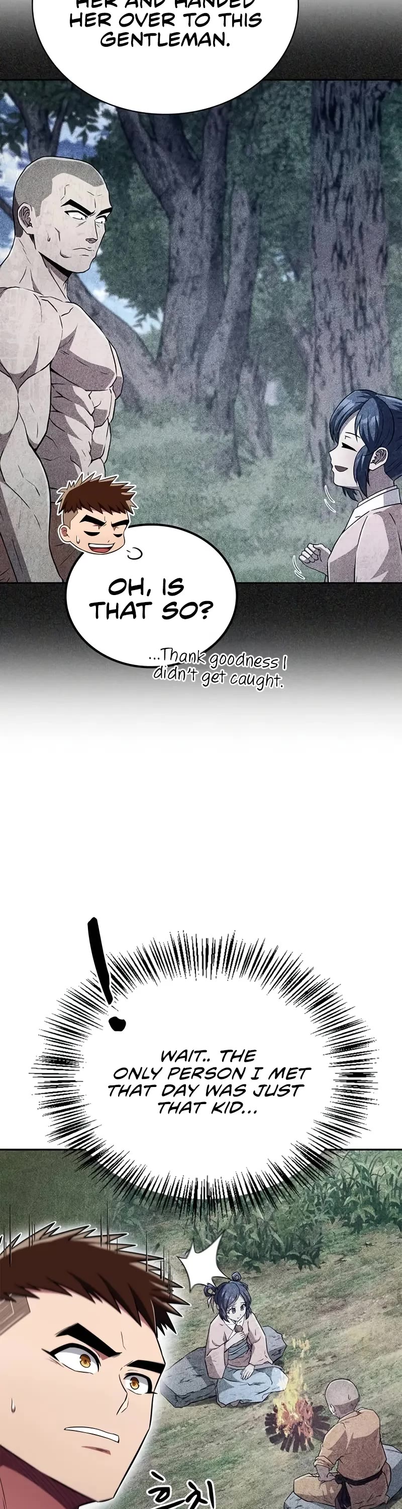 Genius Martial Arts Trainer chapter 41 page 48