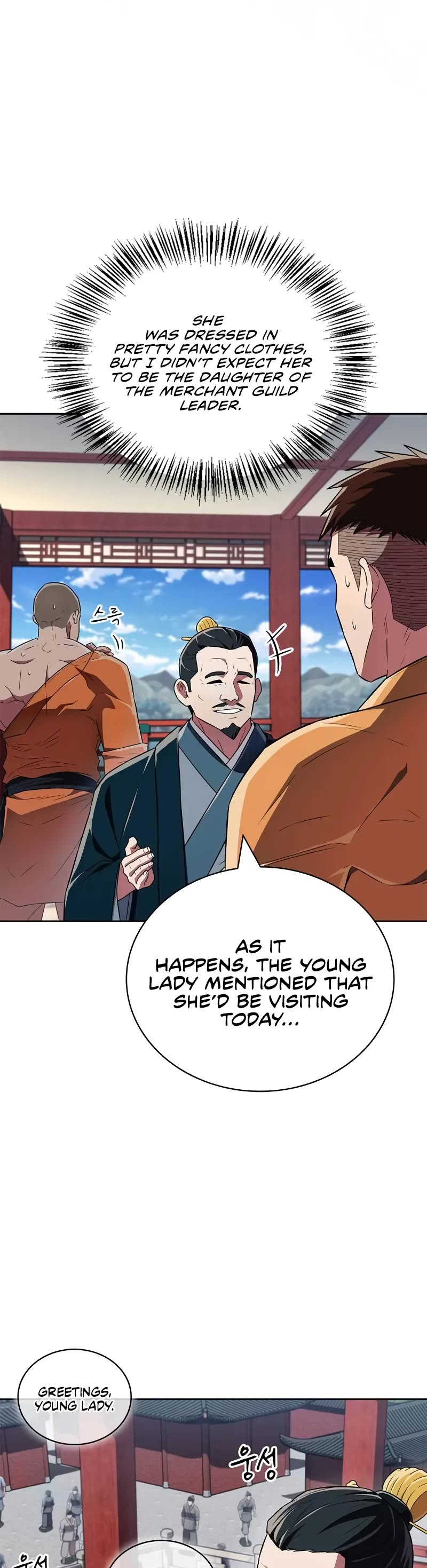 Genius Martial Arts Trainer chapter 41 page 50