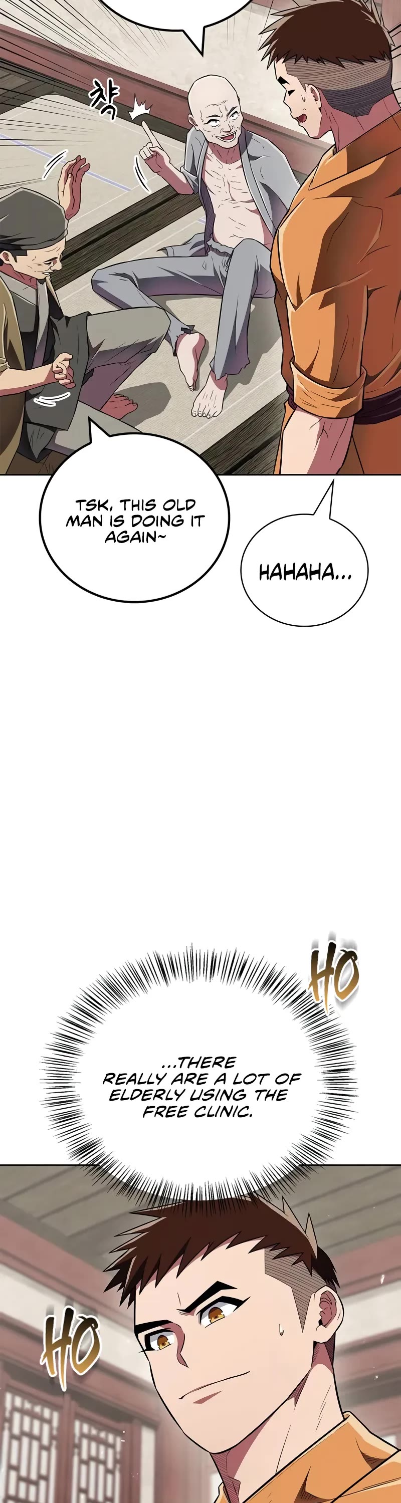 Genius Martial Arts Trainer chapter 42 page 13