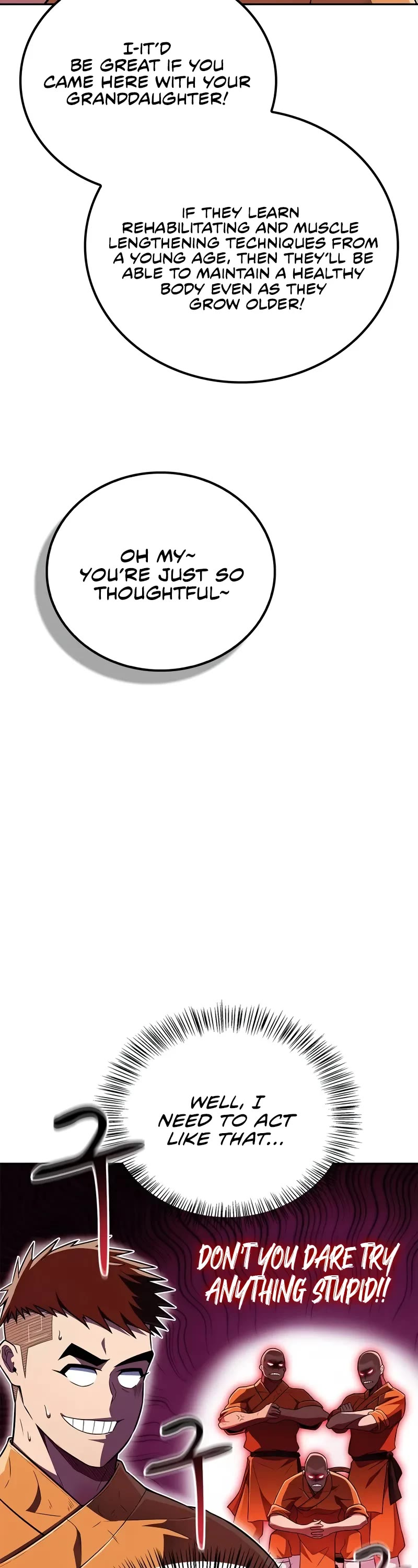 Genius Martial Arts Trainer chapter 42 page 15