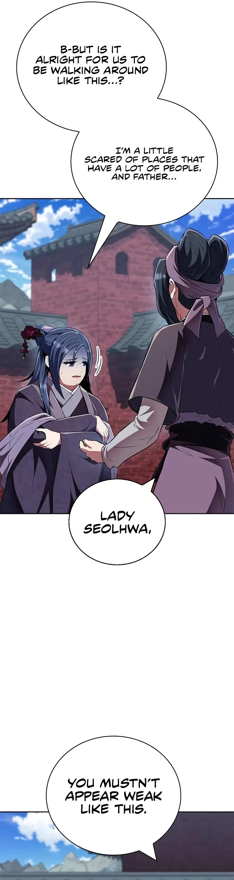 Genius Martial Arts Trainer chapter 42 page 32