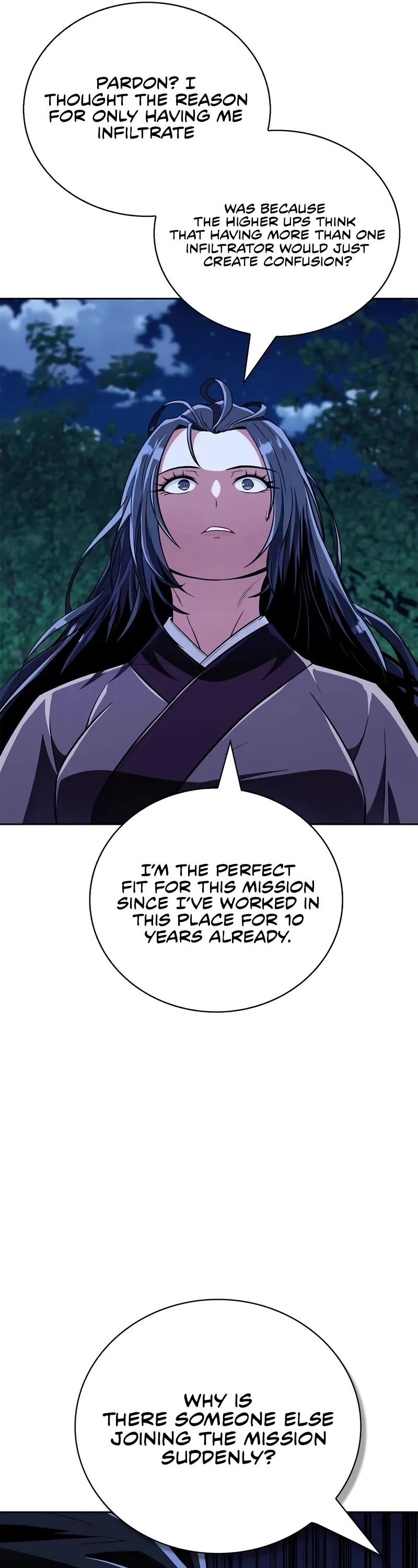 Genius Martial Arts Trainer chapter 43 page 42