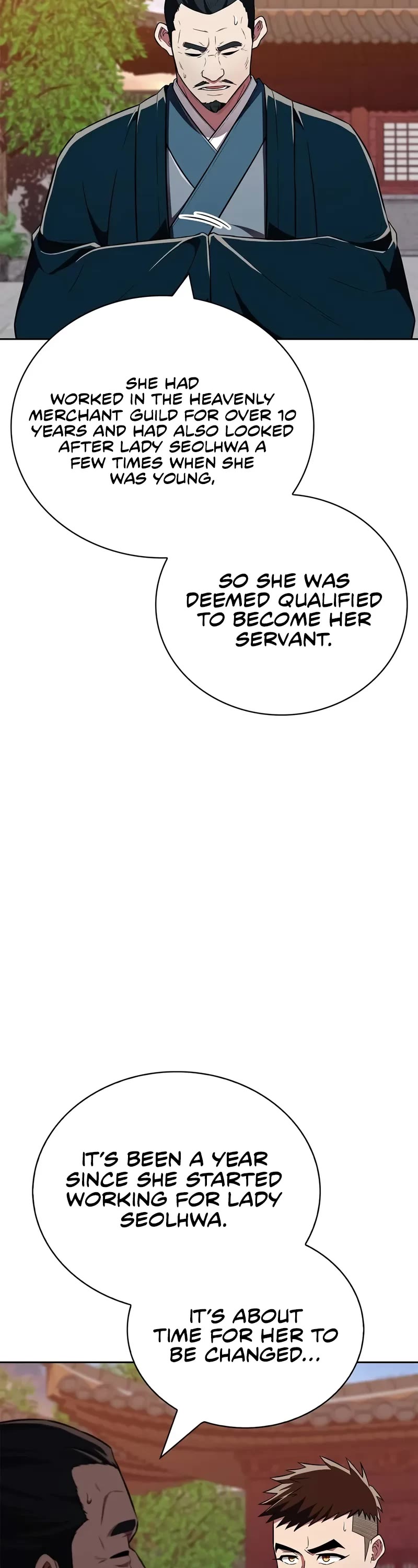 Genius Martial Arts Trainer chapter 43 page 8