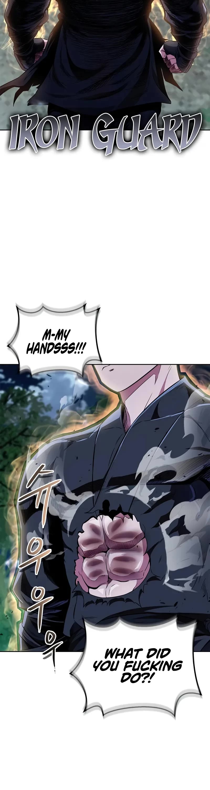 Genius Martial Arts Trainer chapter 44 page 21