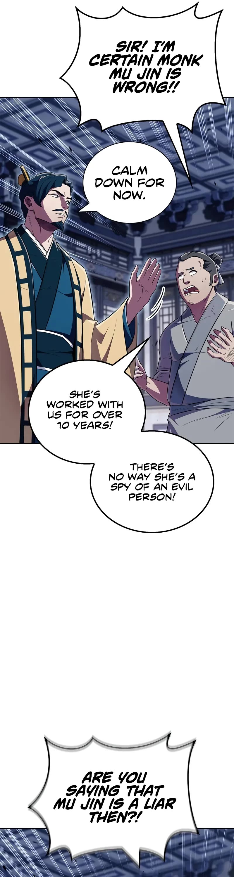 Genius Martial Arts Trainer chapter 44 page 27