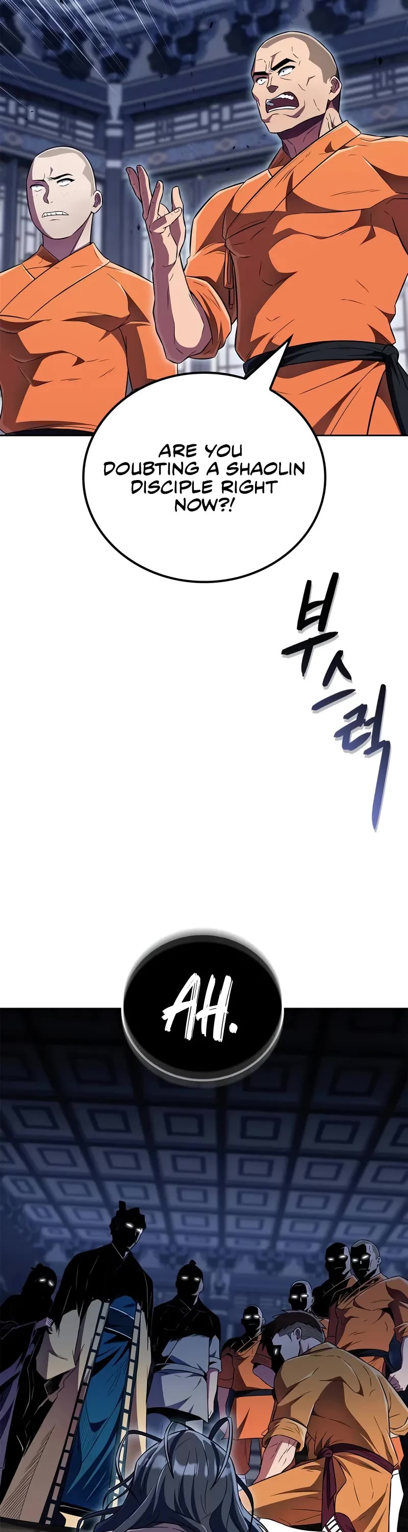 Genius Martial Arts Trainer chapter 44 page 28