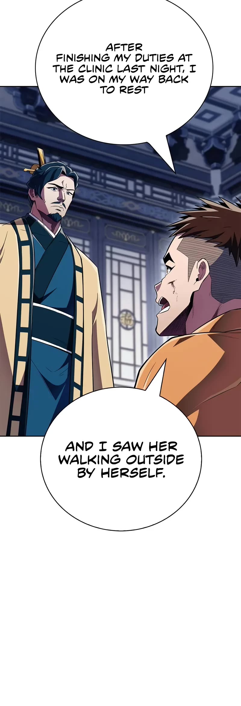 Genius Martial Arts Trainer chapter 44 page 31