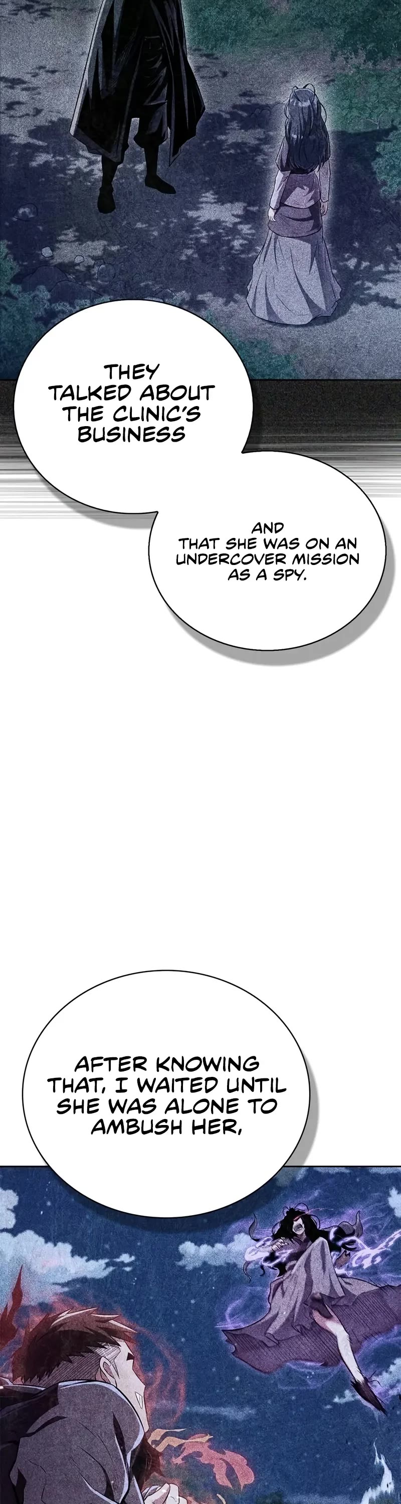 Genius Martial Arts Trainer chapter 44 page 33