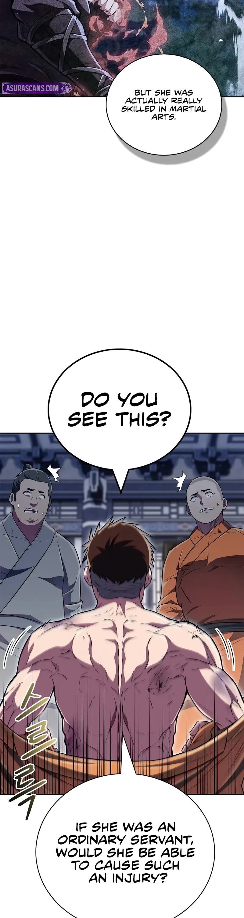 Genius Martial Arts Trainer chapter 44 page 34