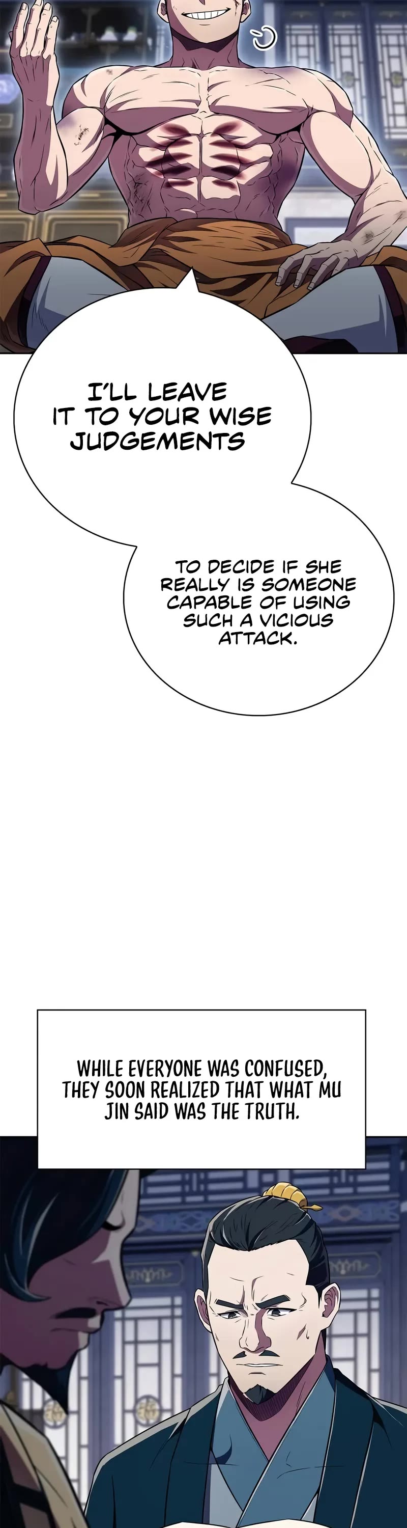 Genius Martial Arts Trainer chapter 44 page 38