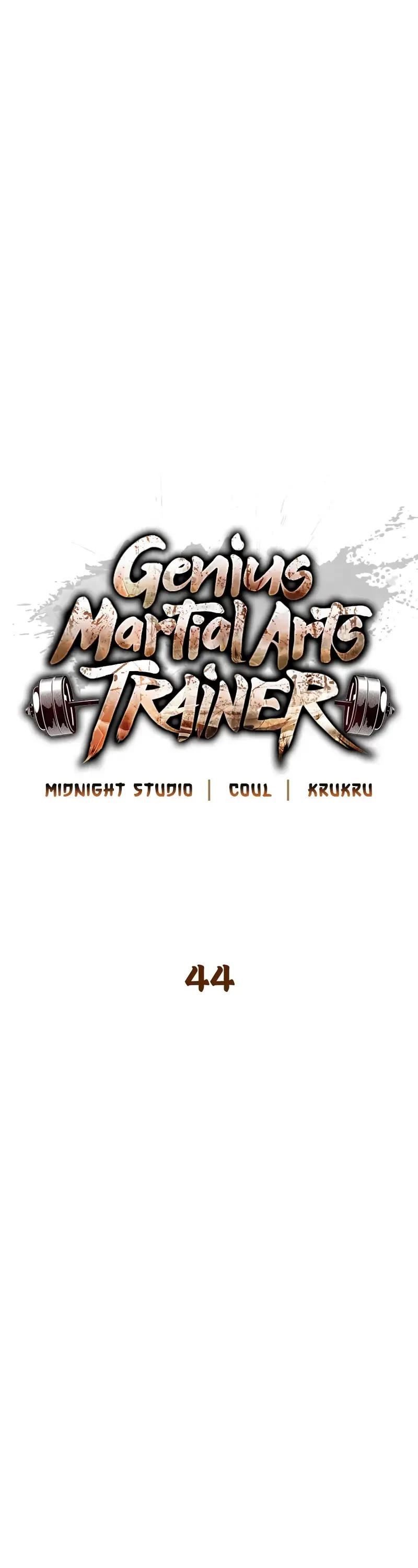 Genius Martial Arts Trainer chapter 44 page 4