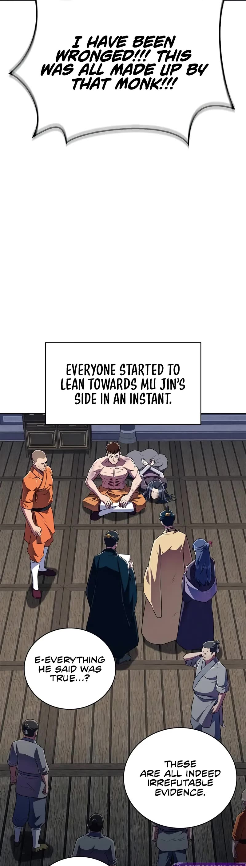 Genius Martial Arts Trainer chapter 44 page 40
