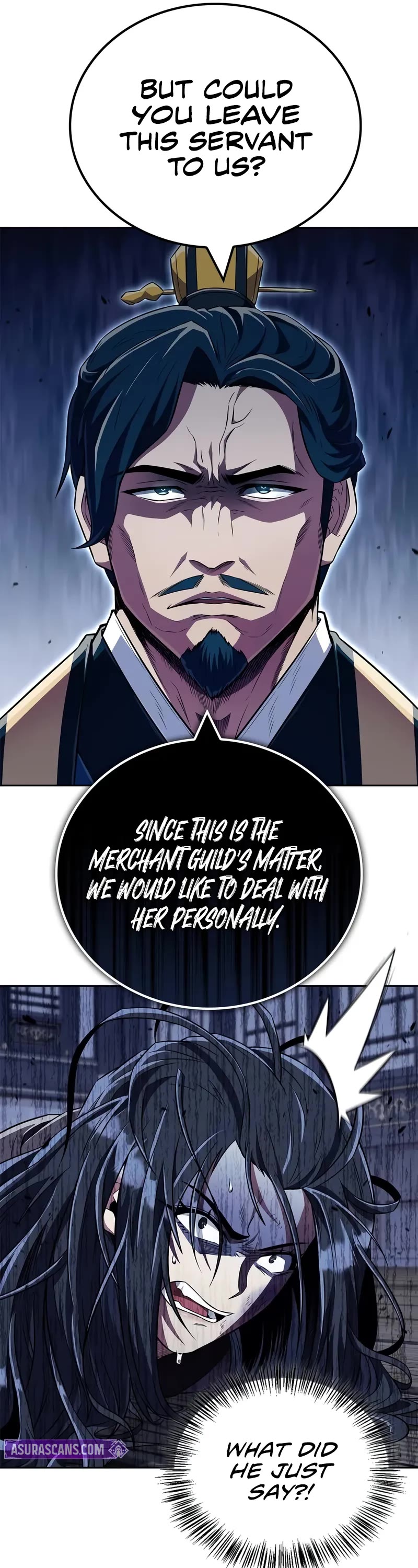 Genius Martial Arts Trainer chapter 44 page 42