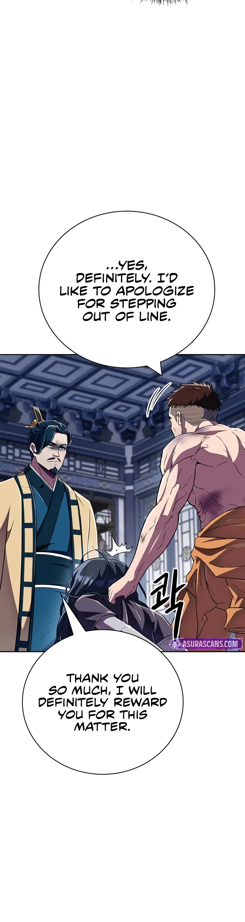 Genius Martial Arts Trainer chapter 44 page 43