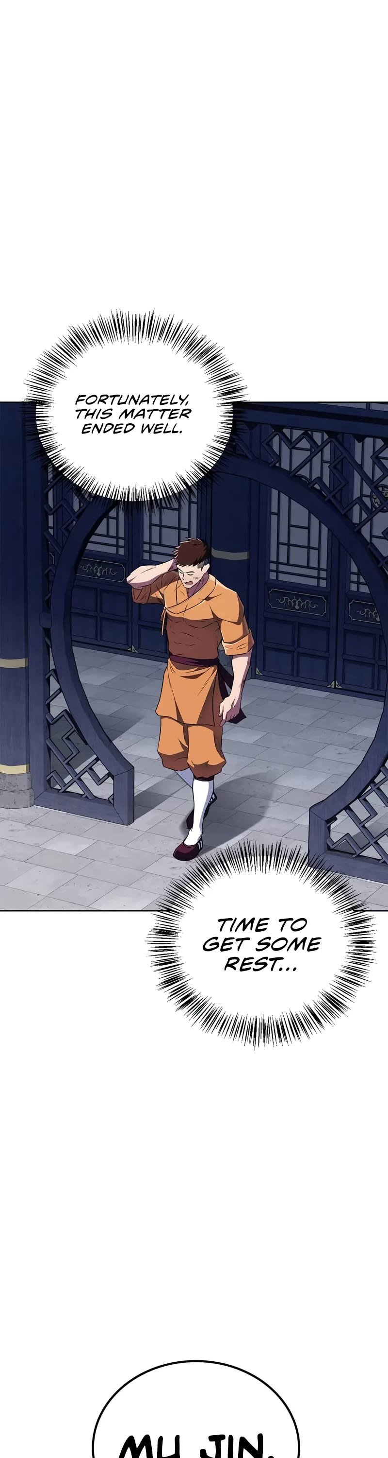 Genius Martial Arts Trainer chapter 44 page 48