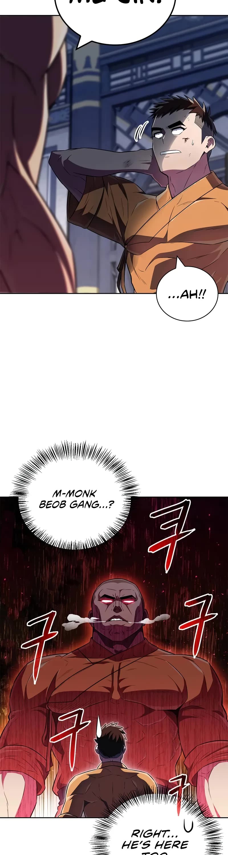 Genius Martial Arts Trainer chapter 44 page 49