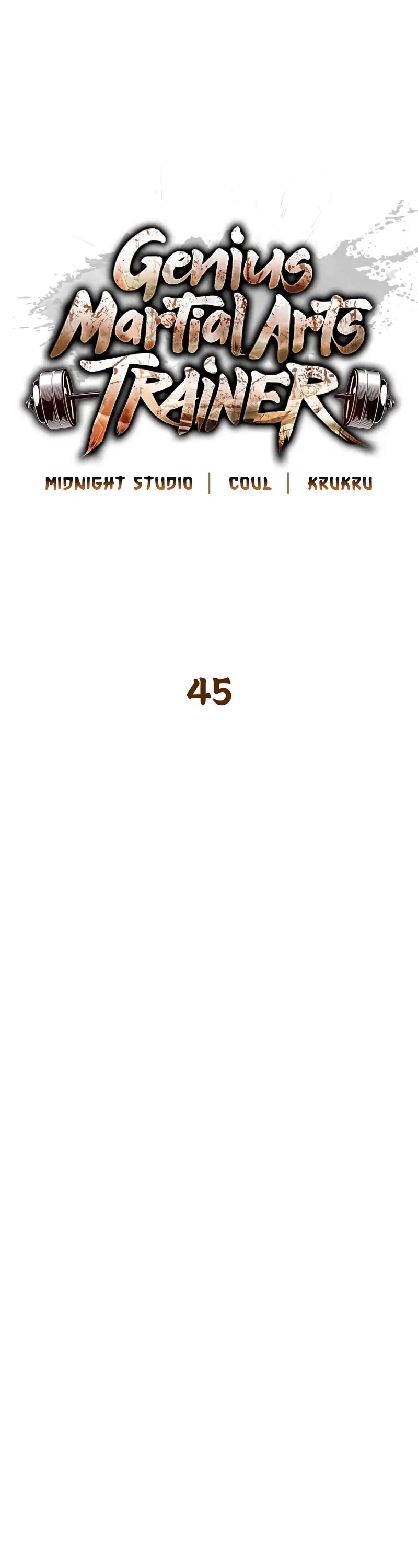 Genius Martial Arts Trainer chapter 45 page 11