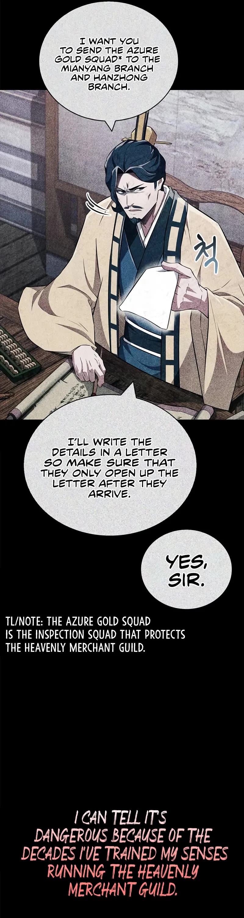 Genius Martial Arts Trainer chapter 45 page 27