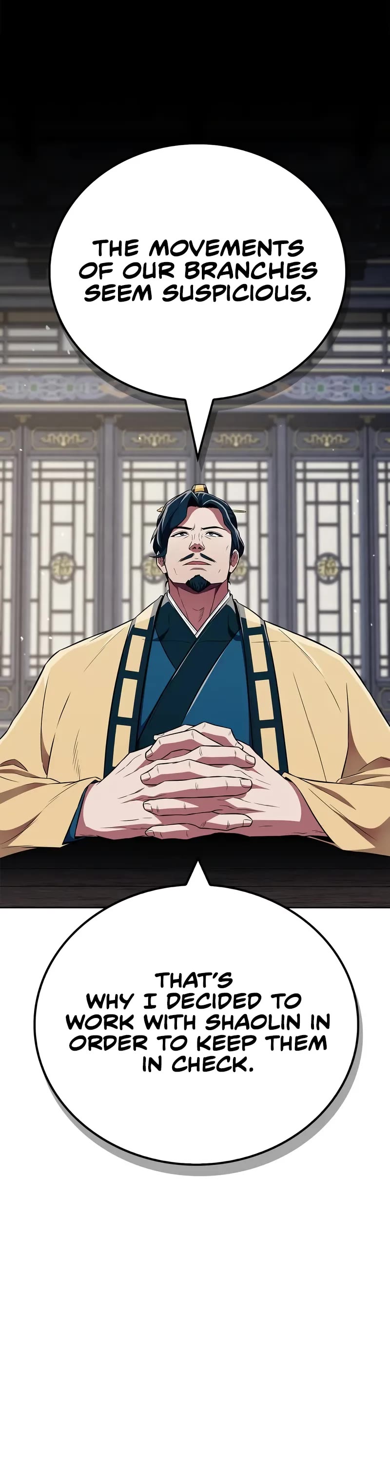 Genius Martial Arts Trainer chapter 45 page 28