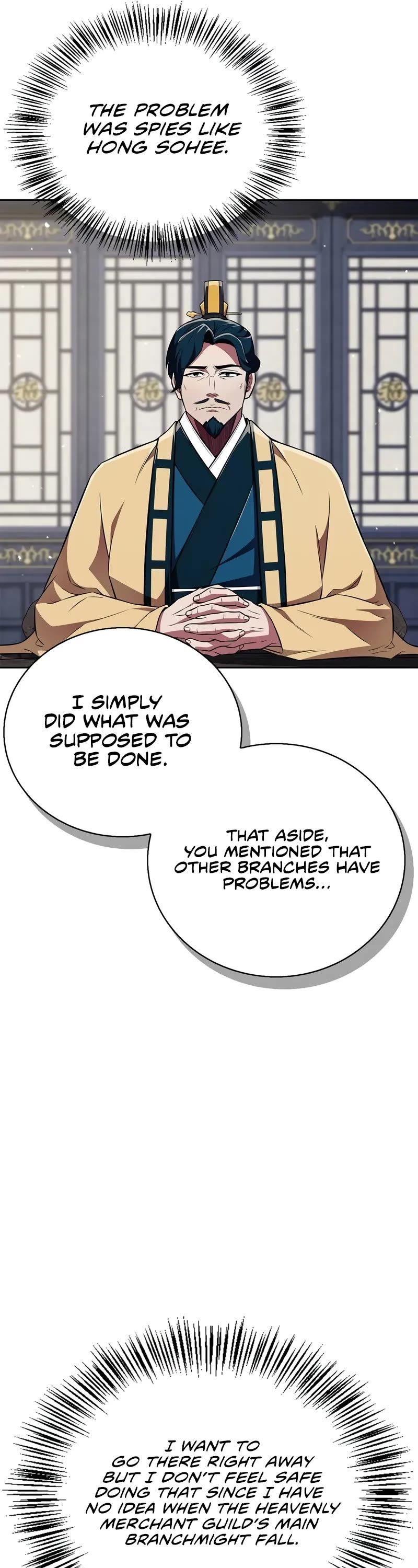 Genius Martial Arts Trainer chapter 45 page 32