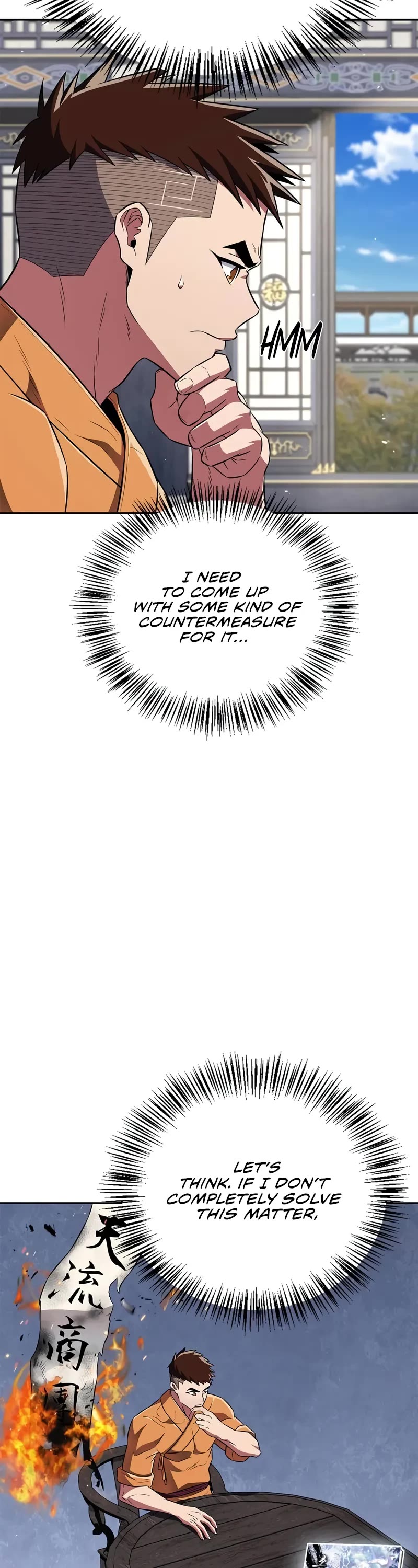 Genius Martial Arts Trainer chapter 45 page 33