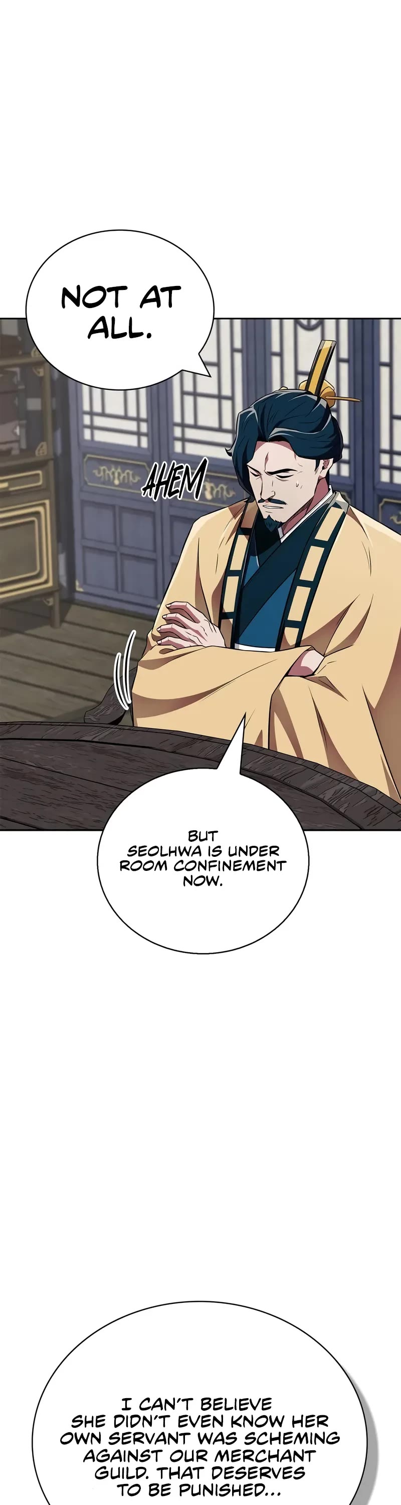 Genius Martial Arts Trainer chapter 45 page 37