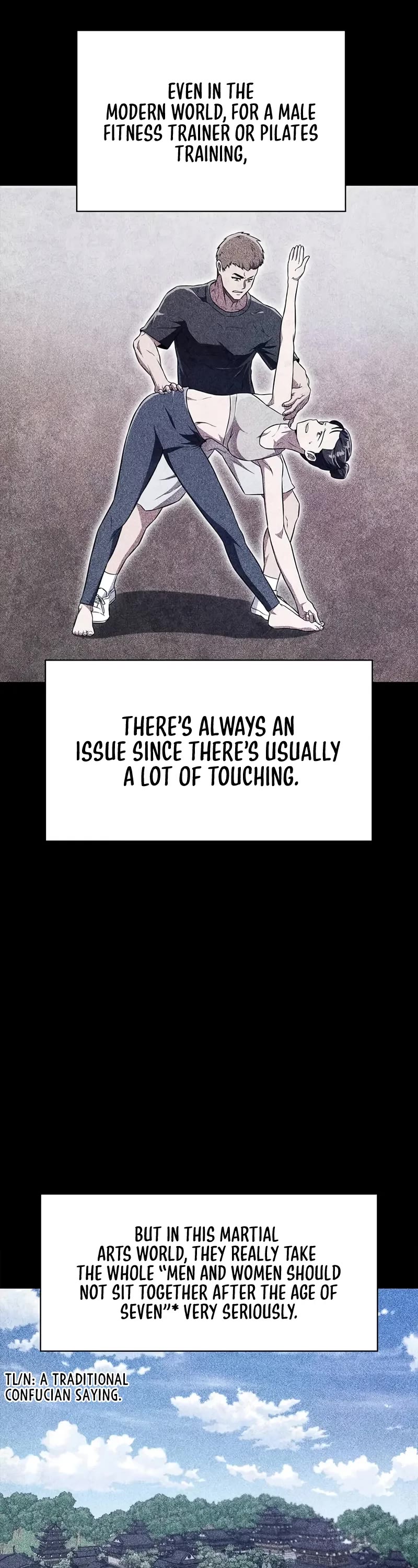 Genius Martial Arts Trainer chapter 45 page 42