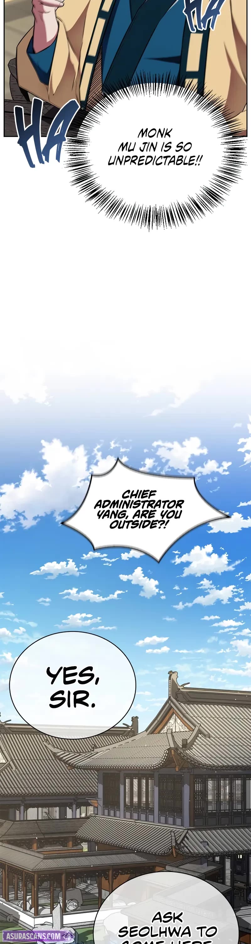 Genius Martial Arts Trainer chapter 45 page 54