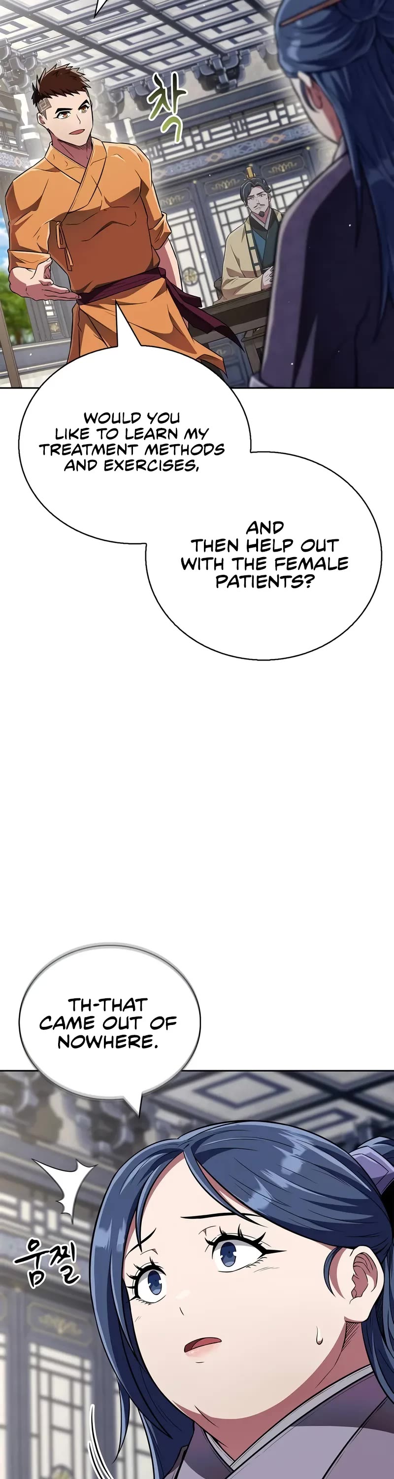 Genius Martial Arts Trainer chapter 45 page 58