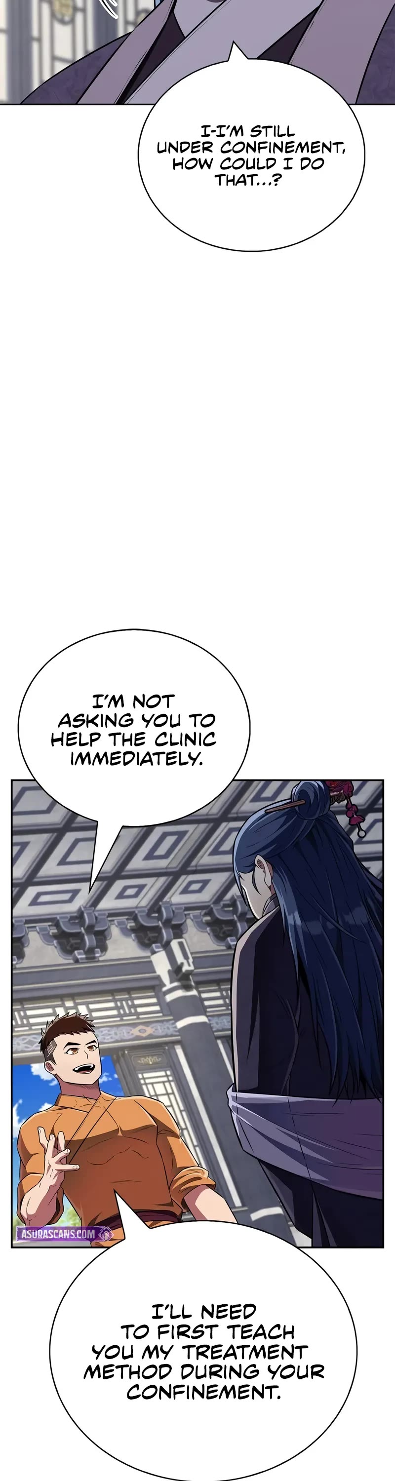 Genius Martial Arts Trainer chapter 45 page 59