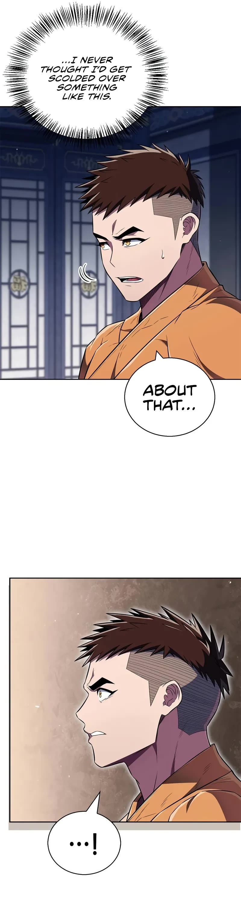 Genius Martial Arts Trainer chapter 45 page 7