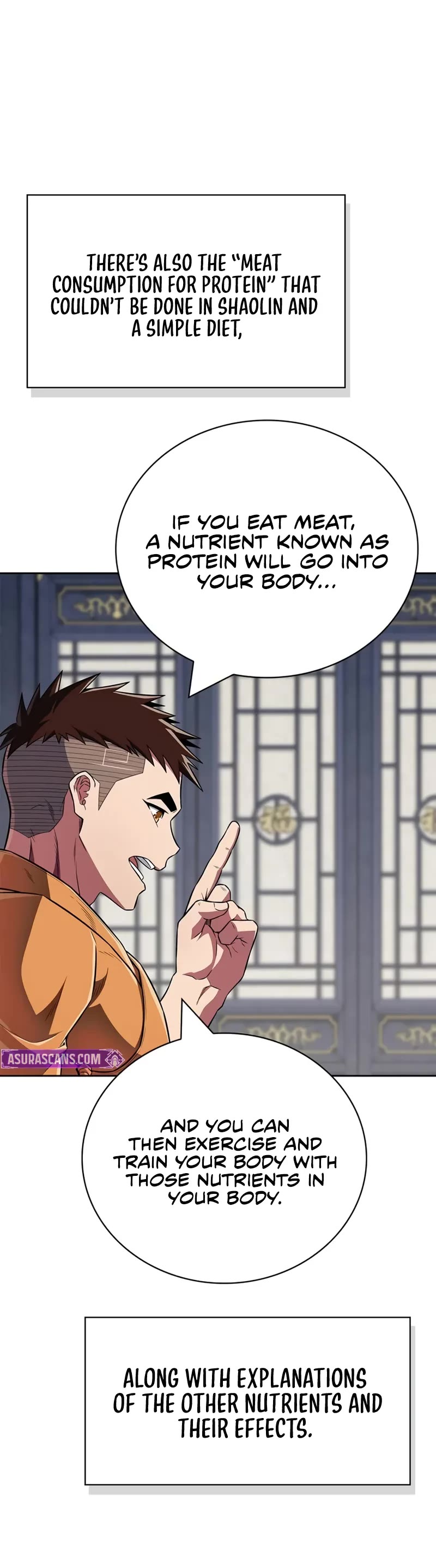 Genius Martial Arts Trainer chapter 46 page 10