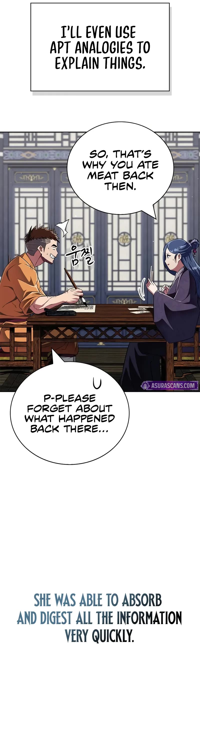 Genius Martial Arts Trainer chapter 46 page 12