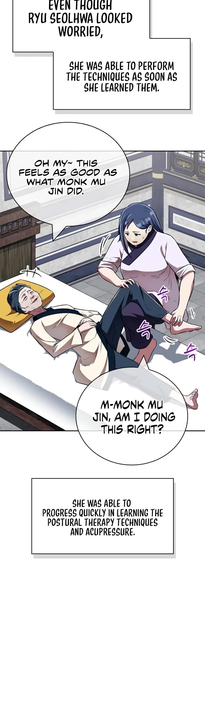 Genius Martial Arts Trainer chapter 46 page 16