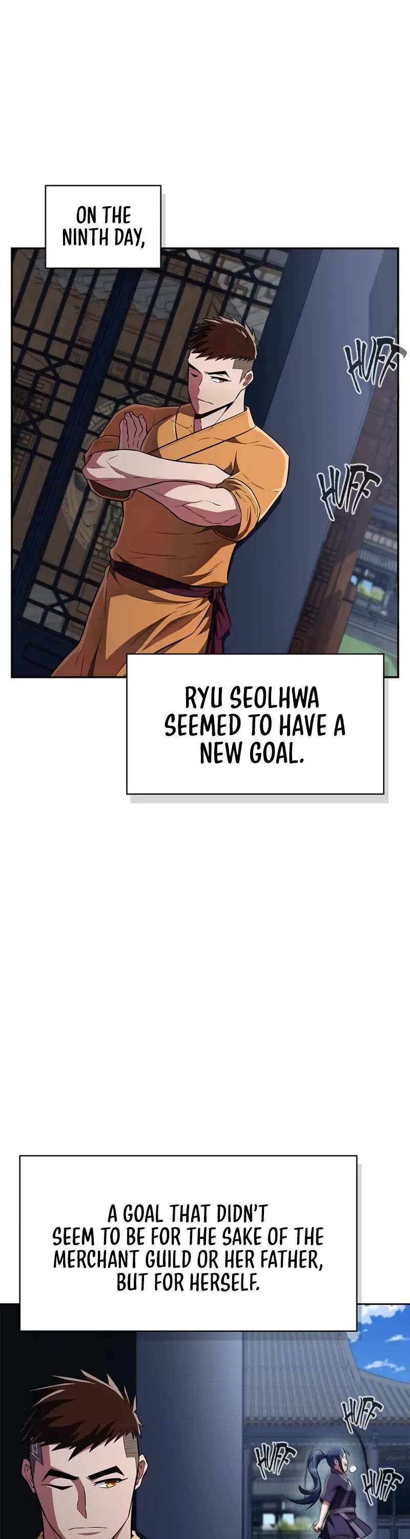 Genius Martial Arts Trainer chapter 46 page 18