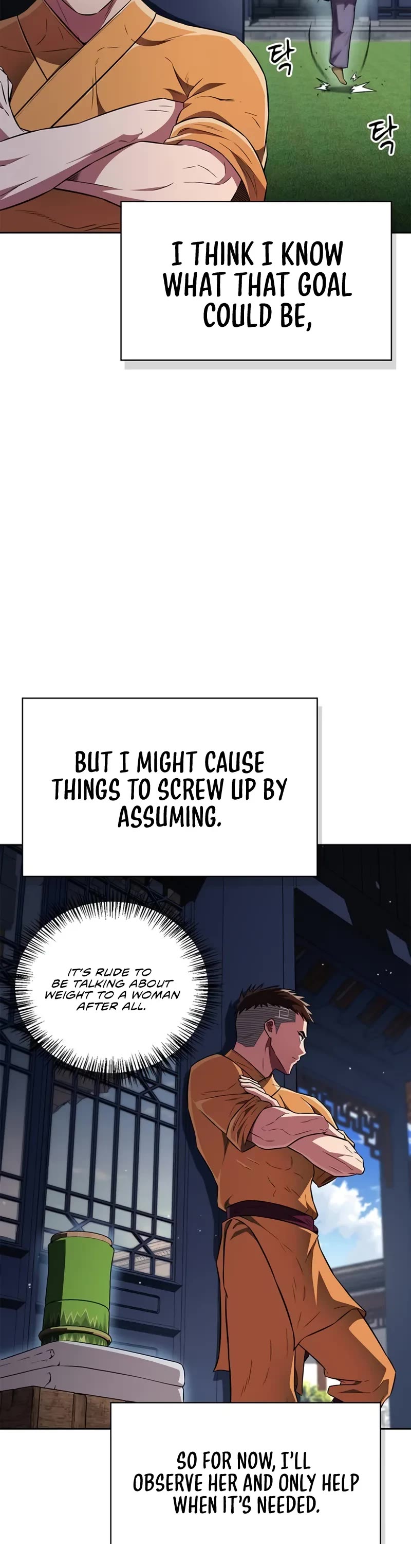 Genius Martial Arts Trainer chapter 46 page 19