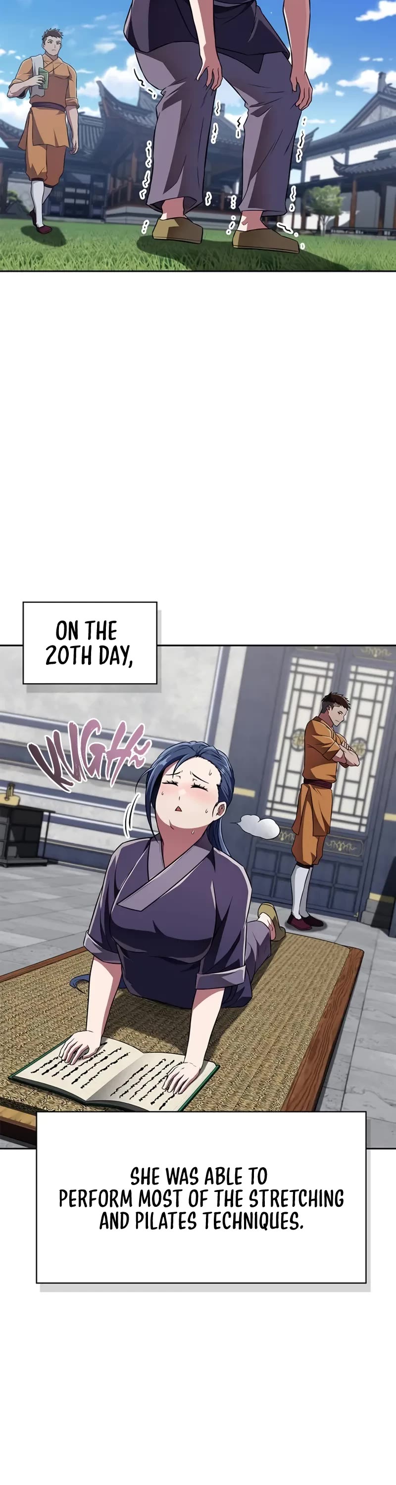 Genius Martial Arts Trainer chapter 46 page 23