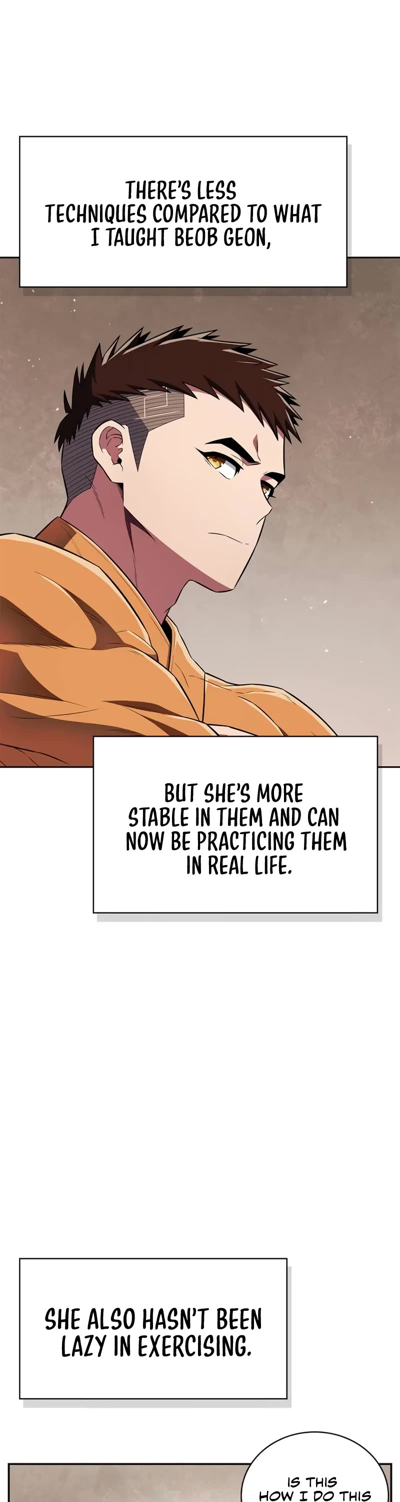 Genius Martial Arts Trainer chapter 46 page 24