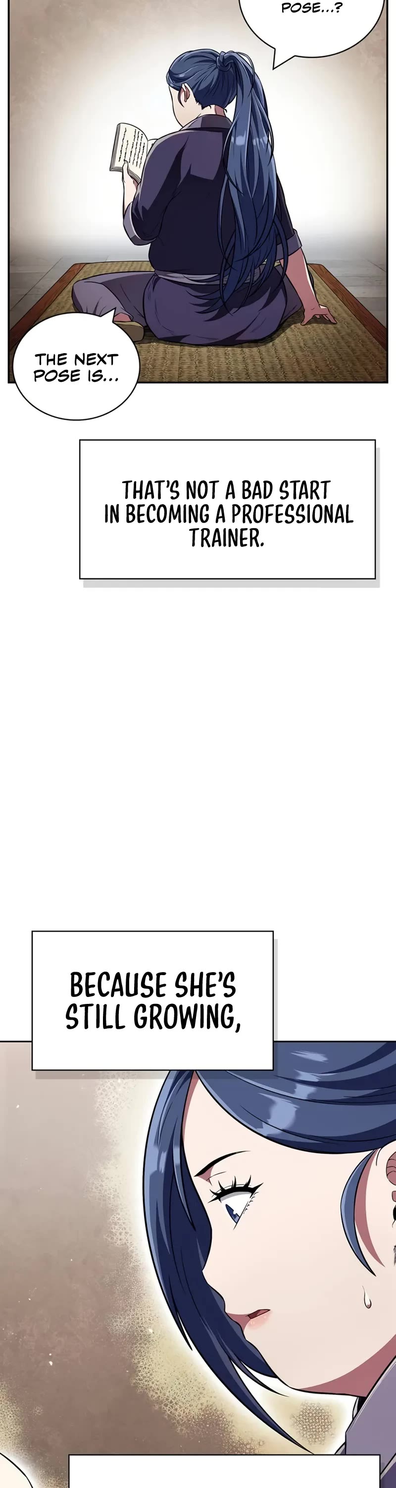 Genius Martial Arts Trainer chapter 46 page 25