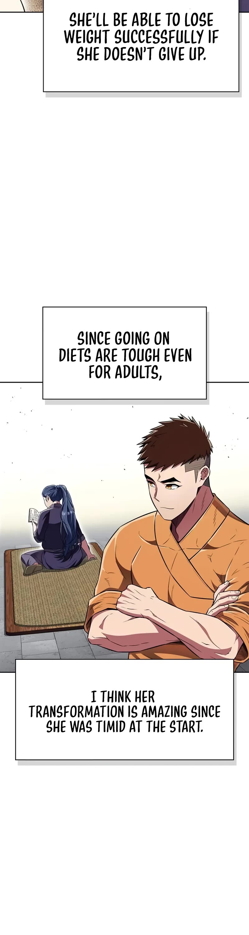 Genius Martial Arts Trainer chapter 46 page 26