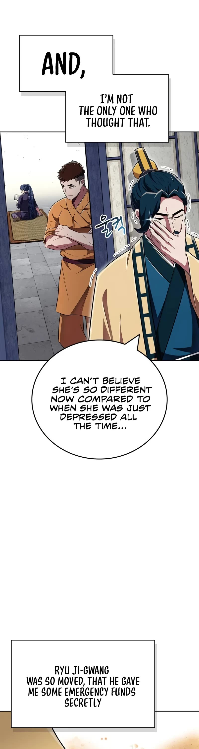 Genius Martial Arts Trainer chapter 46 page 27