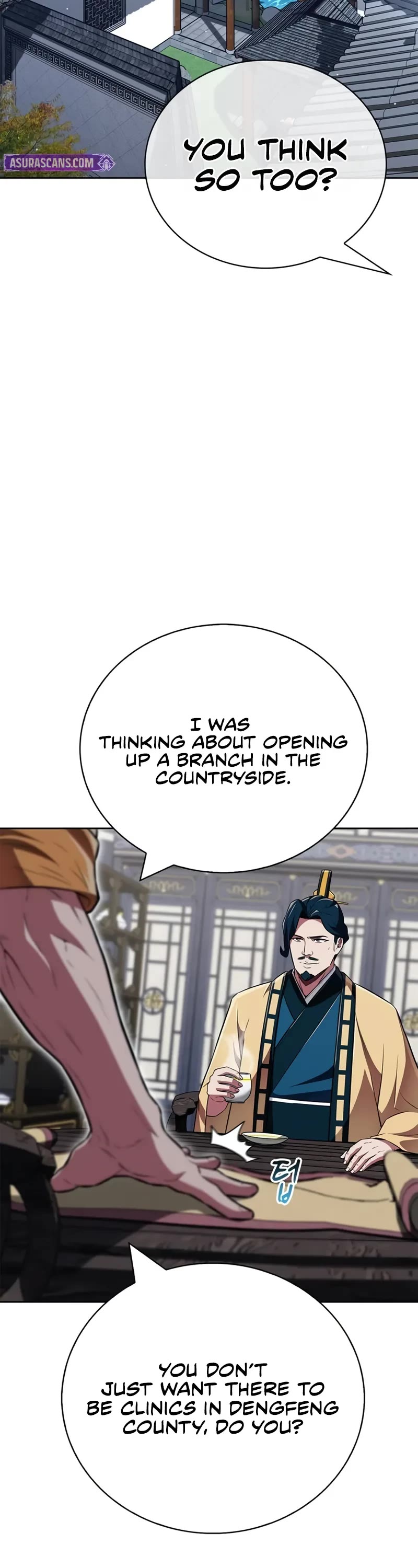 Genius Martial Arts Trainer chapter 46 page 31